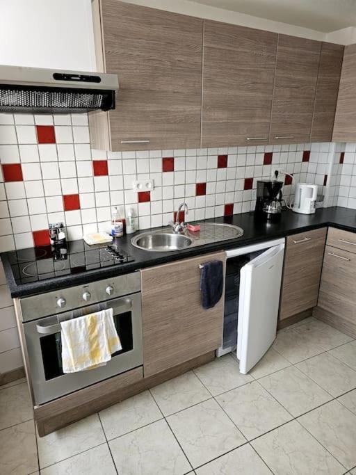 Gite Le Carassin Bouillon Bagian luar foto